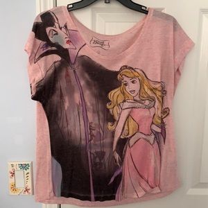 Disney Boutique Sleeping Beauty shirt